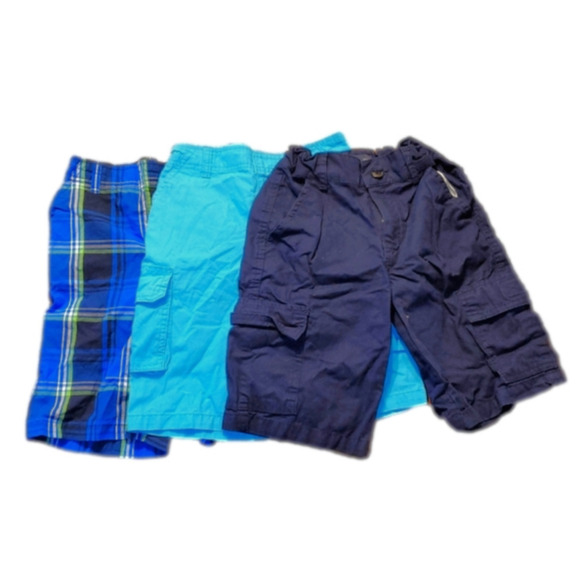 The Children's Place Bottoms The Childrens Place 3 Pairs Of Boys